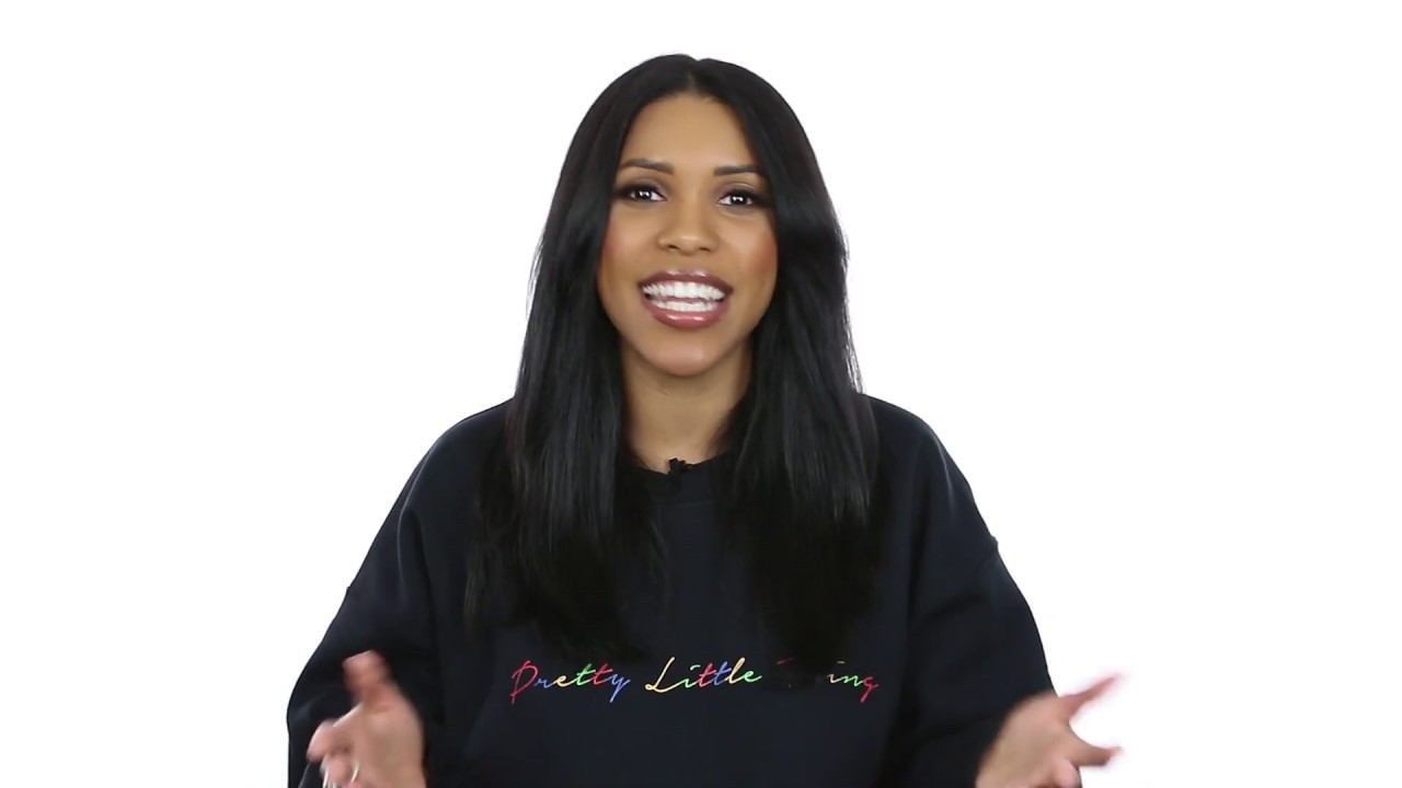 Jasmin Brown Actually You Have To Work and Fight Harder Because You’re