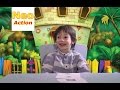 АНГЛИЙСКИЙ для детей. Учим волшебные слова на английском языке (видео урок)