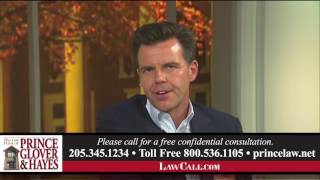 7/6/2017 - Commercial Vehicle Wreck - Tuscaloosa, AL - LawCall - Legal Videos