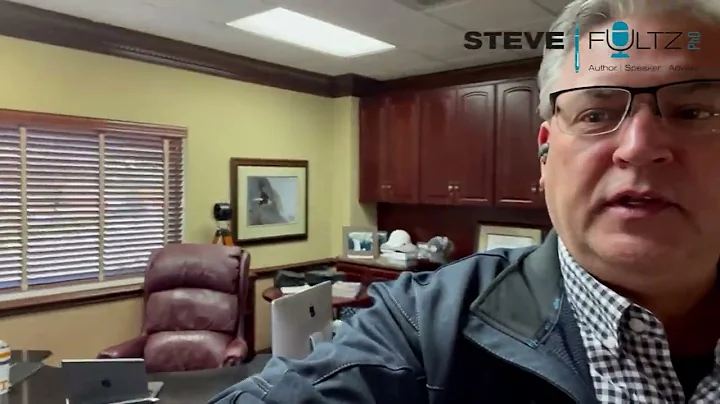 I'm Steve Fultz - a Second Generation Family Busin...