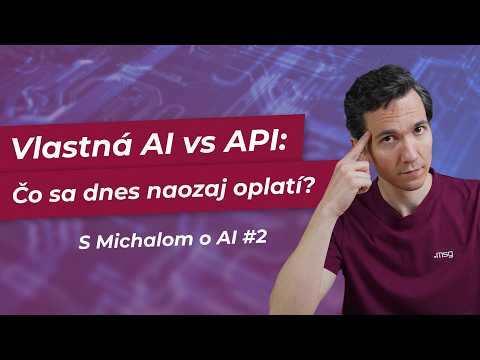 Vlastná AI vs. API - čo sa oplatí? | msg life Slovakia