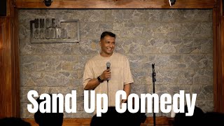 Poonam Pandey | Cervical Cancer | Trevor Noah  Stand up comedy by Sandeep Nanu.