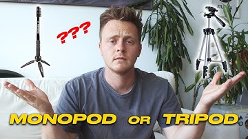 Monopod, Tripod, or Handheld? What to use when shooting sports!