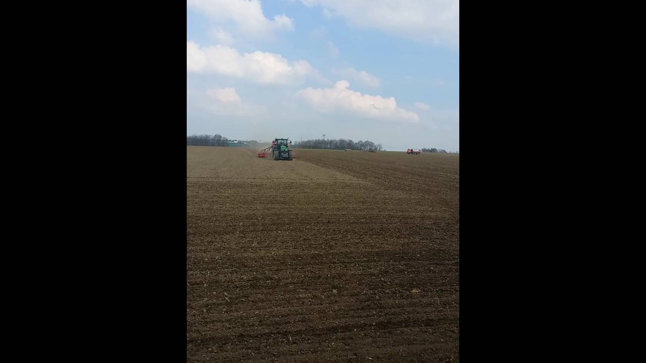 Väderstad Spirit 600c StripDrill