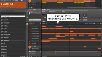 New Maschine Workflow | Tapestop Scratcher Perform FX On Trap Beat [Maschinemasters.com]