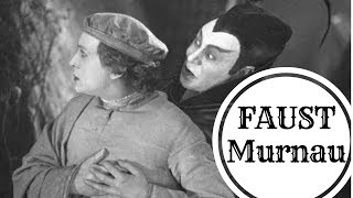 ФАУСТ (Faust - Murnau) Немой фильм 1926 года - С РУССКИМИ ТИТРАМИ