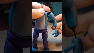 ➤How to make PLUS BONNIE with CLAY•FNaF: The BEST Tips and Tricks