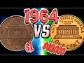 1964 Penny Values Explained Which Memorial Cents Are 
