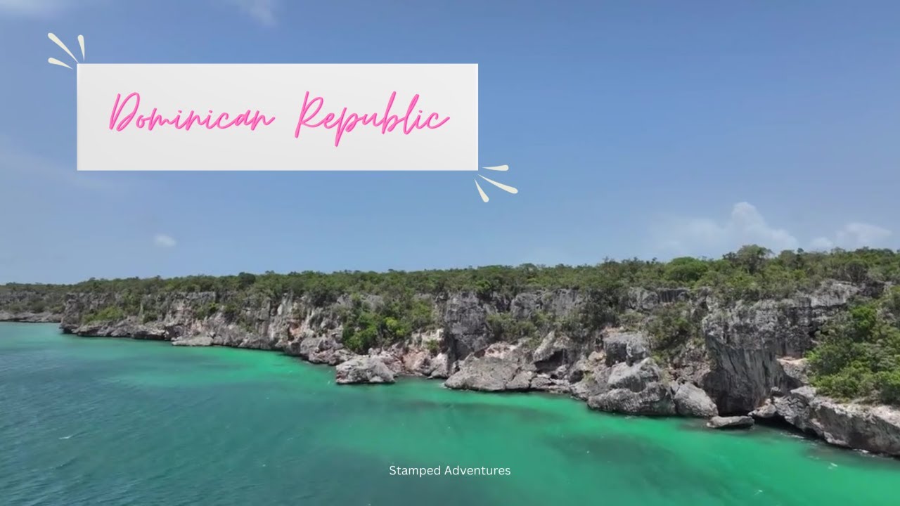The Dominican Republic in 30 seconds! Have you been? 