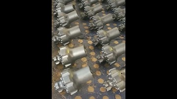 Guided Type Reaming Bit, Reamer Bits #heavycivil #construction  #civilengineering  #drillingtools