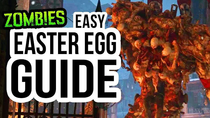 THE FINAL REICH FULL EASY EASTER EGG GUIDE / TUTORIAL (Casual Easter Egg Walkthrough WW2 Zombies)