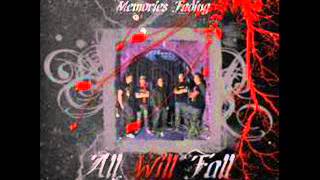 ALL WILL FALL - Three Words