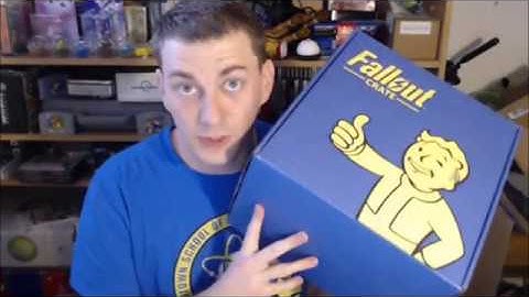 #FalloutCrate 