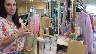 Fleet-Plummer Boutique: "Carolina Strung" New Product Feature