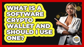 What Is A Software Crypto Wallet And Should I Use One? - CryptoBasics360.com