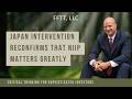 Japan intervention reconfirms that NIIP matters greatly. Episode cover