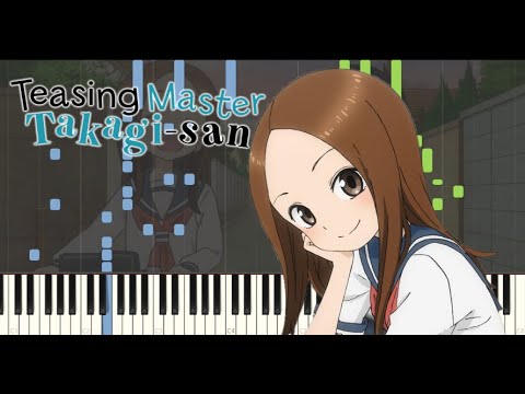 Massugu - Karakai Jouzu no Takagi-san
