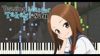 Massugu - Karakai Jouzu no Takagi-san
