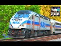 MARC Commuter Trains in Maryland!