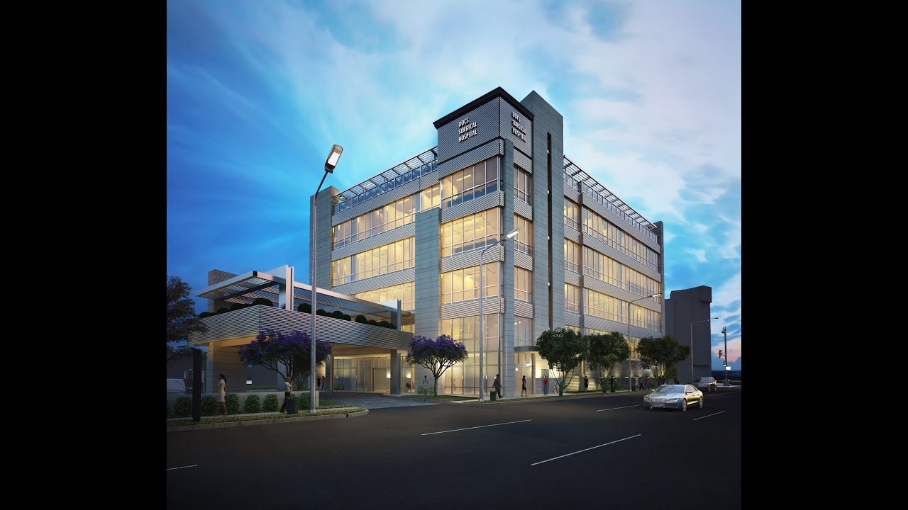 DOCS Surgical Hospital – Los Angeles | Construction Update & EB-5 Investor Overview