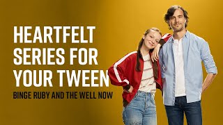 For You and Your Tween | Ruby and the Well | BYUtv screenshot 5