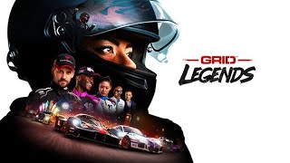 Grid Legends Первый Взгляд