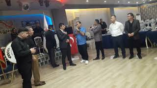 Bursa Zonguldaklılar Derneği Konseri Program Sonrası Sanatçi Kazim Basatli & Ramazan Yağlises