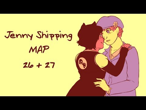 Jenny | Shipping
