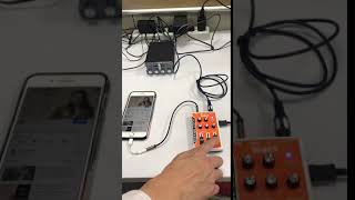 How To Use Just Mixer To Connect Iphone.