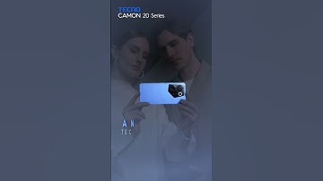 TECNO CAMON 20 Series - Android 14 Upgrade