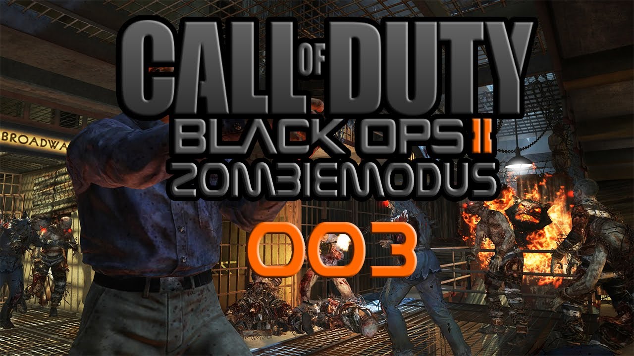 Call Of Duty Black Ops 2 Zombie Modus Waffen Verbessern Call Of Duty Black Ops II Zombie Modus [Together][003][German][Lets