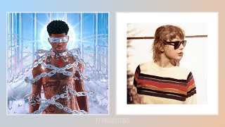 INDUSTRY BABY × Wildest Dreams (Mashup) - Lil Nas X, Jack Harlow & Taylor Swift