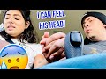 Going Into Labor While Driving Prank On Boyfriend! Cutest Reaction!!