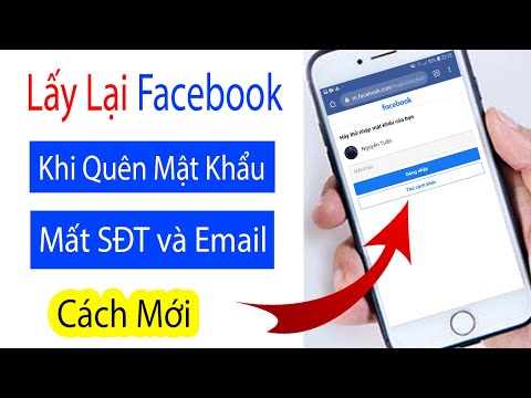 Cách Lấy Lại Tài Khoản Facebook bị Hack không cần CMND và Số Điện Thoại Mới Nhất 2022