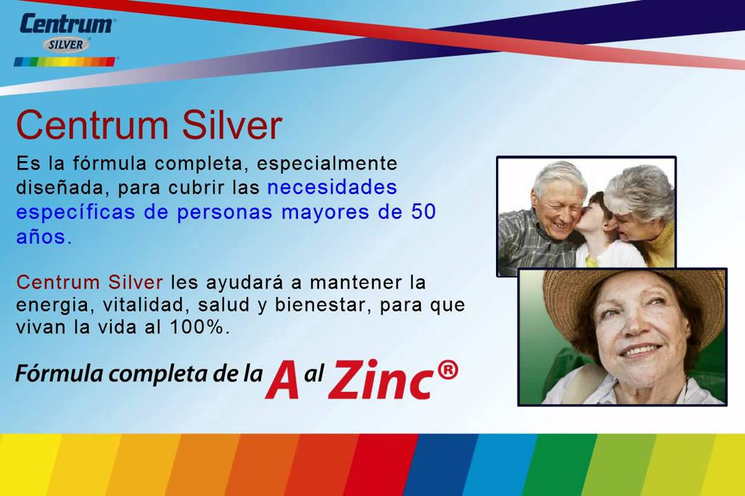 beneficios de las vitaminas centrum para mujer