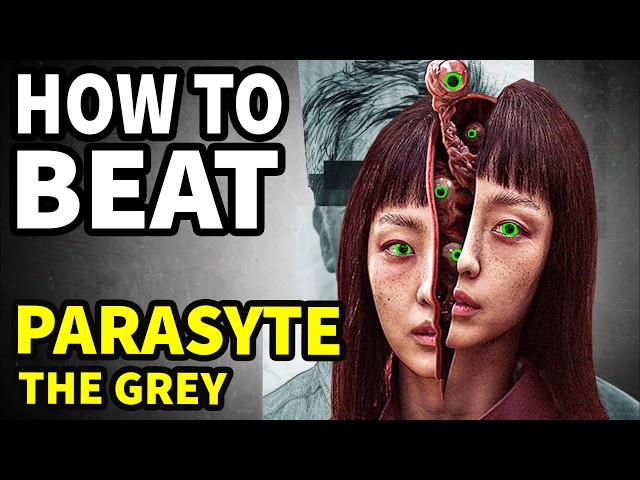 How to beat the ALIEN PARASITES in Parasyte: The Grey class=