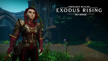 Exodus Rising Devlog #06 | Colosseum Construction Begins