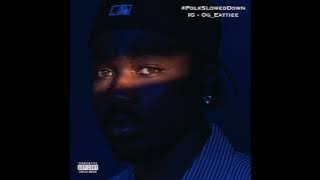 Roddy Ricch Ft Terrace Martin - Lonely Road #SLOWED