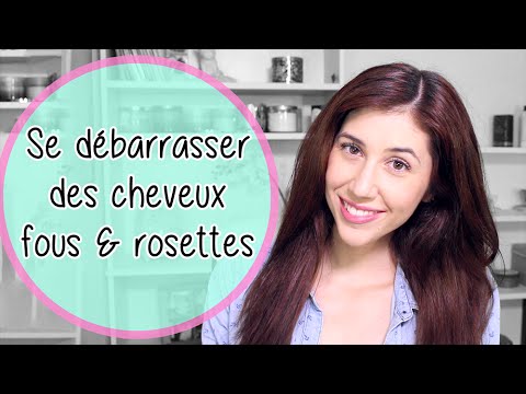 Vidéo: Pourquoi mes rosettes collent ?