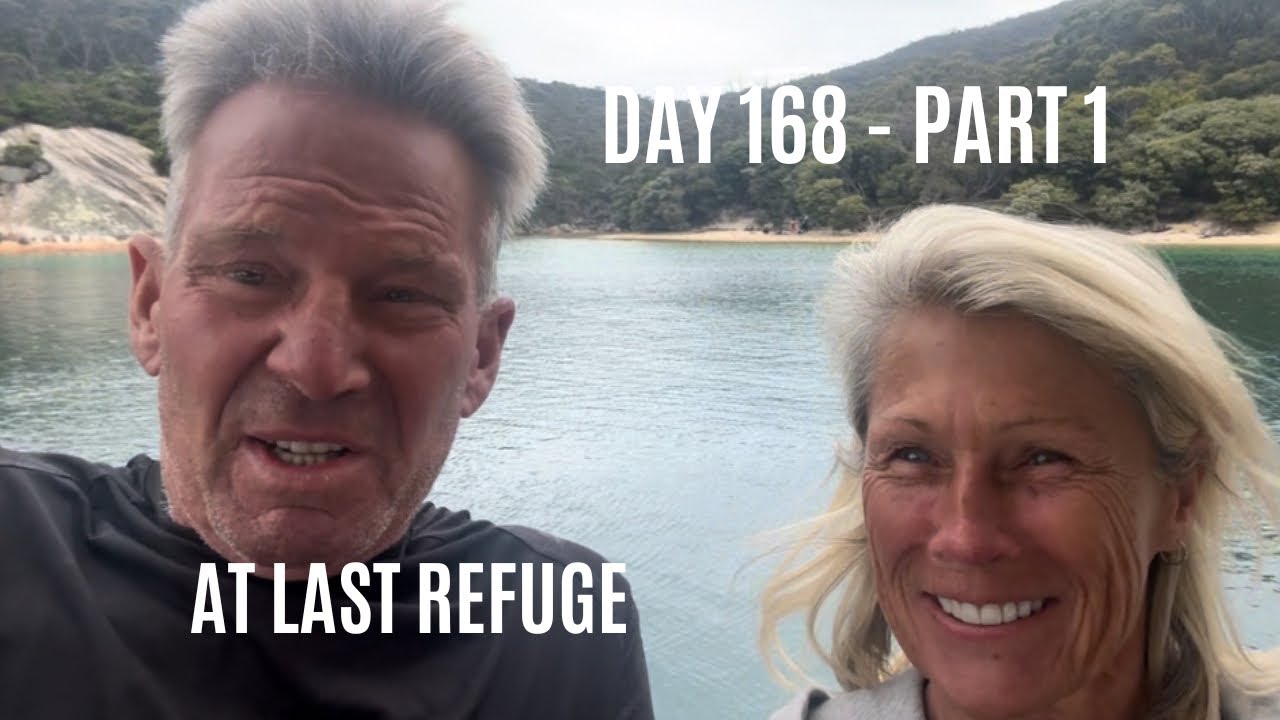 ANGST - День 168 - Часть 1. Бухта-убежище