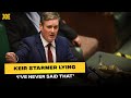 Keir Starmer caught lying in the Commons about European Medicines Agency