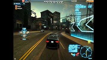 NFS World-Test Drive Audi S5  (HD)