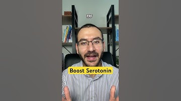 Boost Serotonin Naturally!