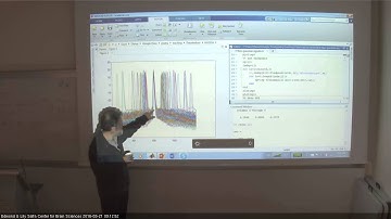 Data Analysis For Neuroscience 21/3/16