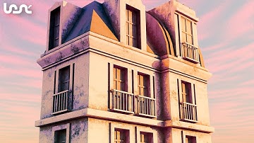 How To Make Buildings in Blender | Part 1 - Modelling