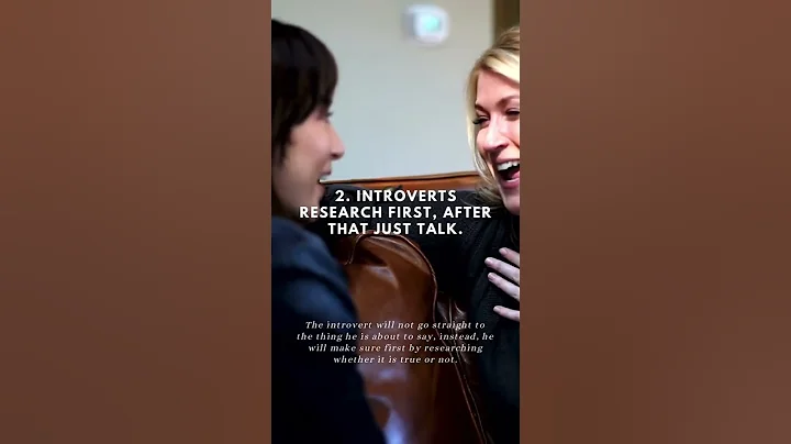 Why are introvert always awkward? #shorts #introvert