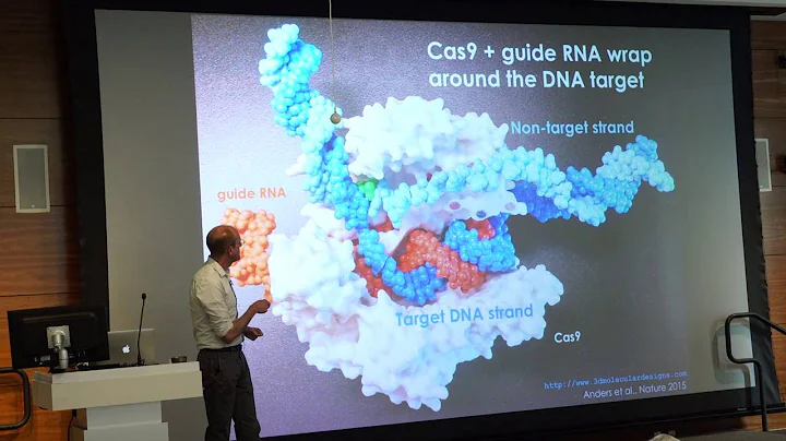 Session 3: Jacob Corn, PhD