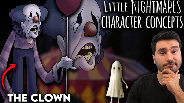 Unveiling the Secrets of Little Nightmares 3's Clown
