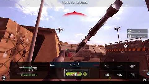 CTF - Ironsight