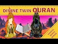 Divine twin in gnosticism and quran